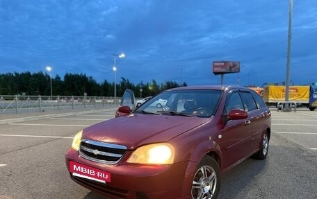 Chevrolet Lacetti, 2007 год, 250 000 рублей, 15 фотография