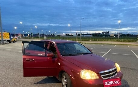 Chevrolet Lacetti, 2007 год, 250 000 рублей, 17 фотография