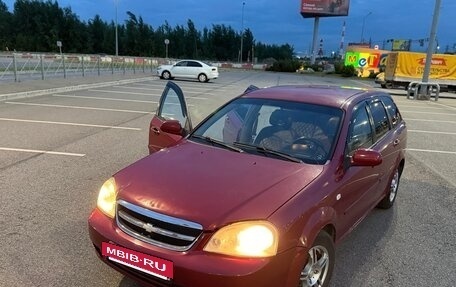 Chevrolet Lacetti, 2007 год, 250 000 рублей, 16 фотография