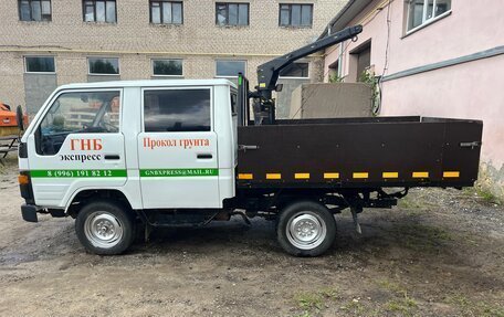 Toyota Town Ace III, 1989 год, 700 000 рублей, 4 фотография