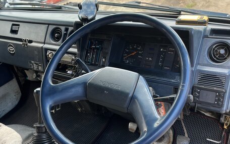 Toyota Town Ace III, 1989 год, 700 000 рублей, 15 фотография