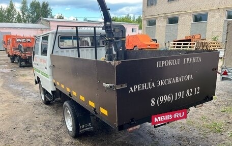 Toyota Town Ace III, 1989 год, 700 000 рублей, 3 фотография