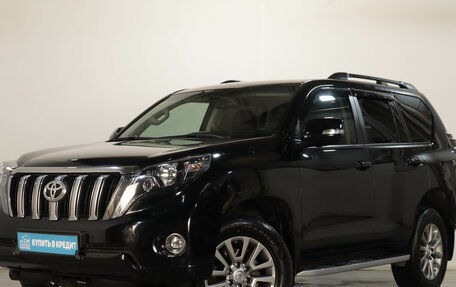 Toyota Land Cruiser Prado 150 рестайлинг 2, 2016 год, 4 129 000 рублей, 4 фотография