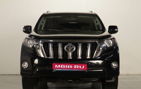 Toyota Land Cruiser Prado 150 рестайлинг 2, 2016 год, 4 129 000 рублей, 3 фотография