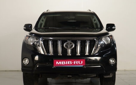 Toyota Land Cruiser Prado 150 рестайлинг 2, 2016 год, 4 129 000 рублей, 2 фотография