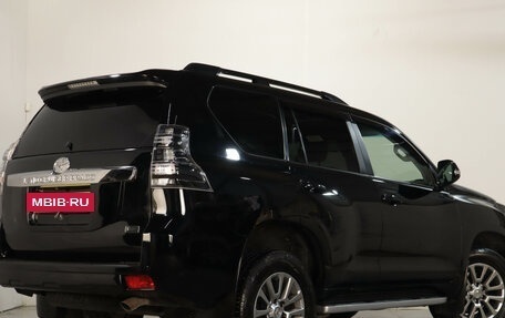 Toyota Land Cruiser Prado 150 рестайлинг 2, 2016 год, 4 129 000 рублей, 7 фотография
