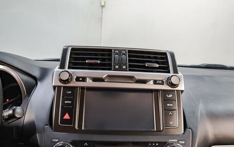 Toyota Land Cruiser Prado 150 рестайлинг 2, 2016 год, 4 129 000 рублей, 13 фотография