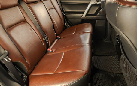 Toyota Land Cruiser Prado 150 рестайлинг 2, 2016 год, 4 129 000 рублей, 18 фотография