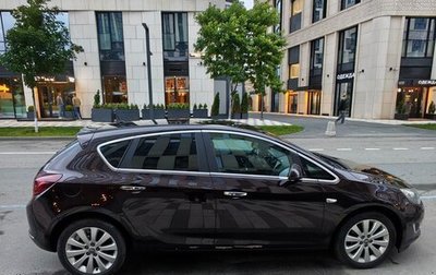 Opel Astra J, 2013 год, 990 000 рублей, 1 фотография