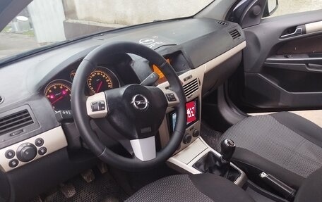 Opel Astra H, 2007 год, 380 000 рублей, 1 фотография