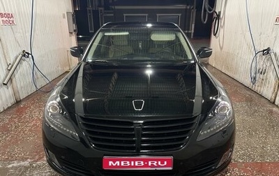 Hyundai Equus II, 2014 год, 1 000 000 рублей, 1 фотография