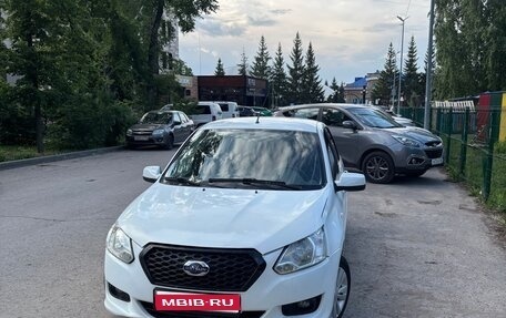 Datsun on-DO I рестайлинг, 2015 год, 350 000 рублей, 1 фотография