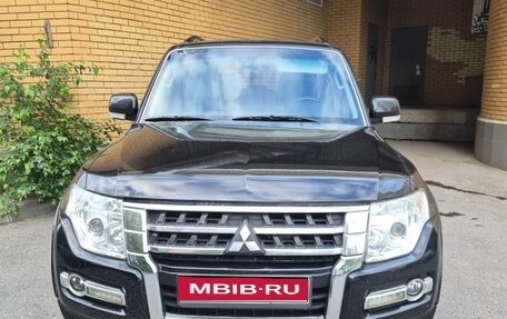 Mitsubishi Pajero IV, 2019 год, 3 900 000 рублей, 1 фотография