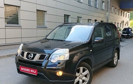Nissan X-Trail, 2011 год, 1 195 000 рублей, 1 фотография
