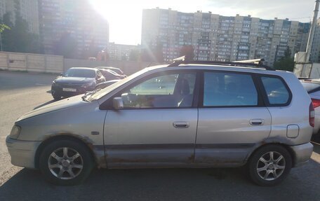 Mitsubishi Space Star I рестайлинг, 2002 год, 160 000 рублей, 2 фотография