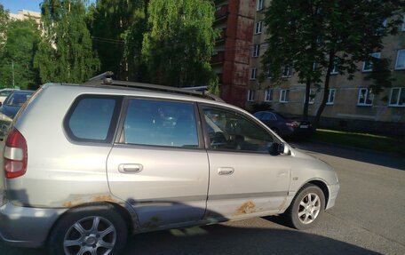 Mitsubishi Space Star I рестайлинг, 2002 год, 160 000 рублей, 4 фотография