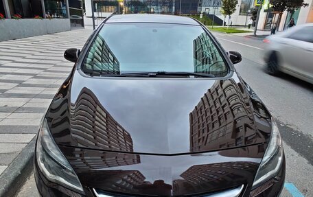 Opel Astra J, 2013 год, 990 000 рублей, 10 фотография