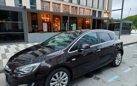Opel Astra J, 2013 год, 990 000 рублей, 8 фотография