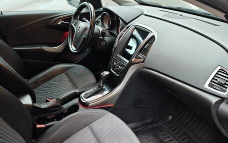 Opel Astra J, 2013 год, 990 000 рублей, 25 фотография