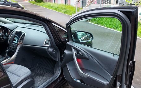 Opel Astra J, 2013 год, 990 000 рублей, 18 фотография