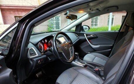 Opel Astra J, 2013 год, 990 000 рублей, 17 фотография