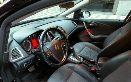 Opel Astra J, 2013 год, 990 000 рублей, 22 фотография