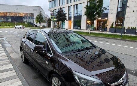 Opel Astra J, 2013 год, 990 000 рублей, 11 фотография