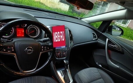 Opel Astra J, 2013 год, 990 000 рублей, 24 фотография
