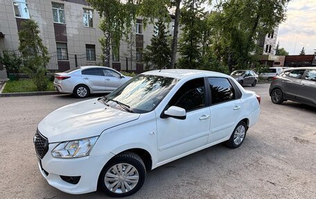 Datsun on-DO I рестайлинг, 2015 год, 350 000 рублей, 4 фотография