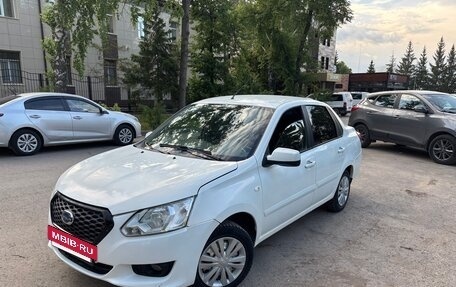 Datsun on-DO I рестайлинг, 2015 год, 350 000 рублей, 3 фотография