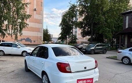 Datsun on-DO I рестайлинг, 2015 год, 350 000 рублей, 5 фотография
