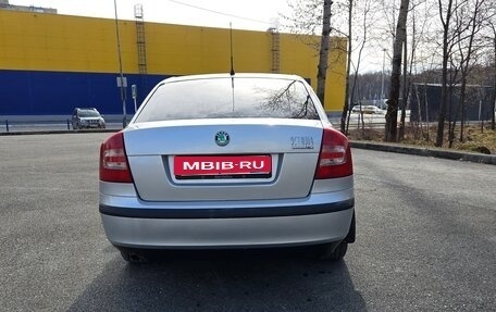 Skoda Octavia, 2008 год, 680 000 рублей, 3 фотография