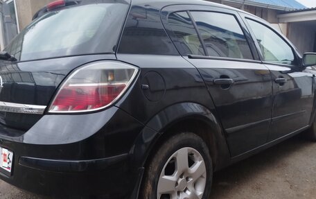 Opel Astra H, 2007 год, 380 000 рублей, 4 фотография