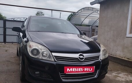Opel Astra H, 2007 год, 380 000 рублей, 7 фотография