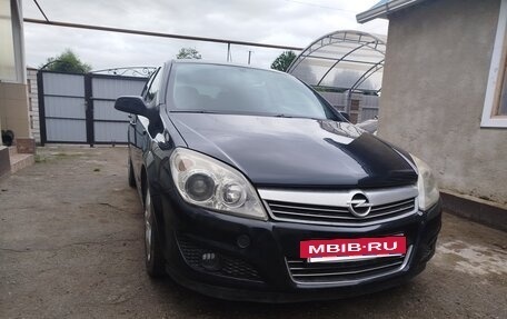 Opel Astra H, 2007 год, 380 000 рублей, 8 фотография
