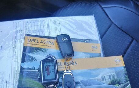 Opel Astra H, 2011 год, 780 000 рублей, 13 фотография