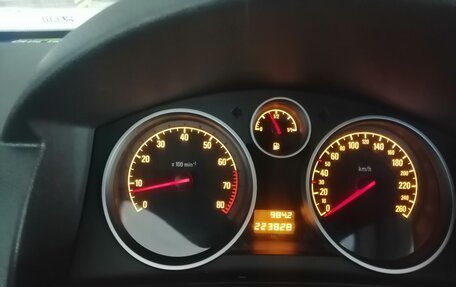 Opel Astra H, 2011 год, 780 000 рублей, 11 фотография