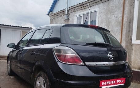 Opel Astra H, 2007 год, 380 000 рублей, 5 фотография