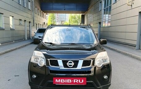Nissan X-Trail, 2011 год, 1 195 000 рублей, 3 фотография