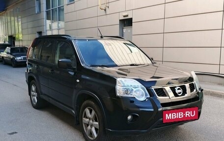 Nissan X-Trail, 2011 год, 1 195 000 рублей, 4 фотография