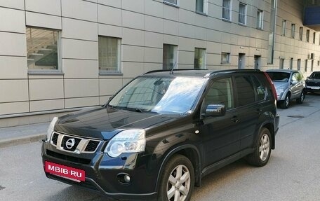 Nissan X-Trail, 2011 год, 1 195 000 рублей, 2 фотография