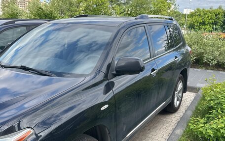 Toyota Highlander III, 2011 год, 1 570 000 рублей, 3 фотография