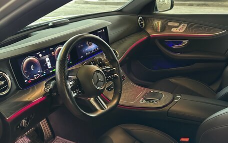 Mercedes-Benz E-Класс, 2022 год, 6 350 000 рублей, 7 фотография