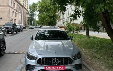 Mercedes-Benz E-Класс, 2022 год, 6 350 000 рублей, 2 фотография