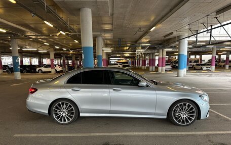 Mercedes-Benz E-Класс, 2022 год, 6 350 000 рублей, 5 фотография
