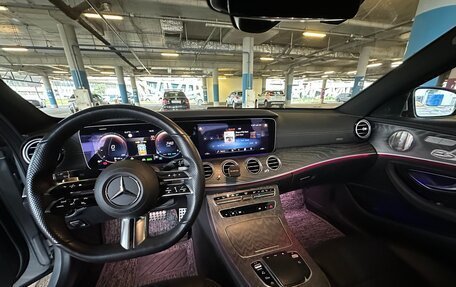 Mercedes-Benz E-Класс, 2022 год, 6 350 000 рублей, 14 фотография
