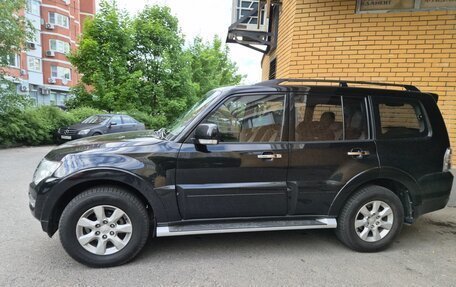 Mitsubishi Pajero IV, 2019 год, 3 900 000 рублей, 2 фотография