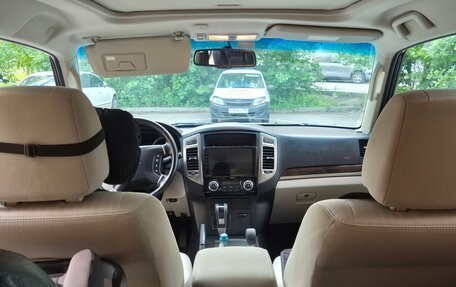 Mitsubishi Pajero IV, 2019 год, 3 900 000 рублей, 5 фотография