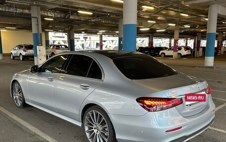 Mercedes-Benz E-Класс, 2022 год, 6 350 000 рублей, 11 фотография