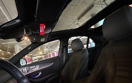 Mercedes-Benz E-Класс, 2022 год, 6 350 000 рублей, 17 фотография